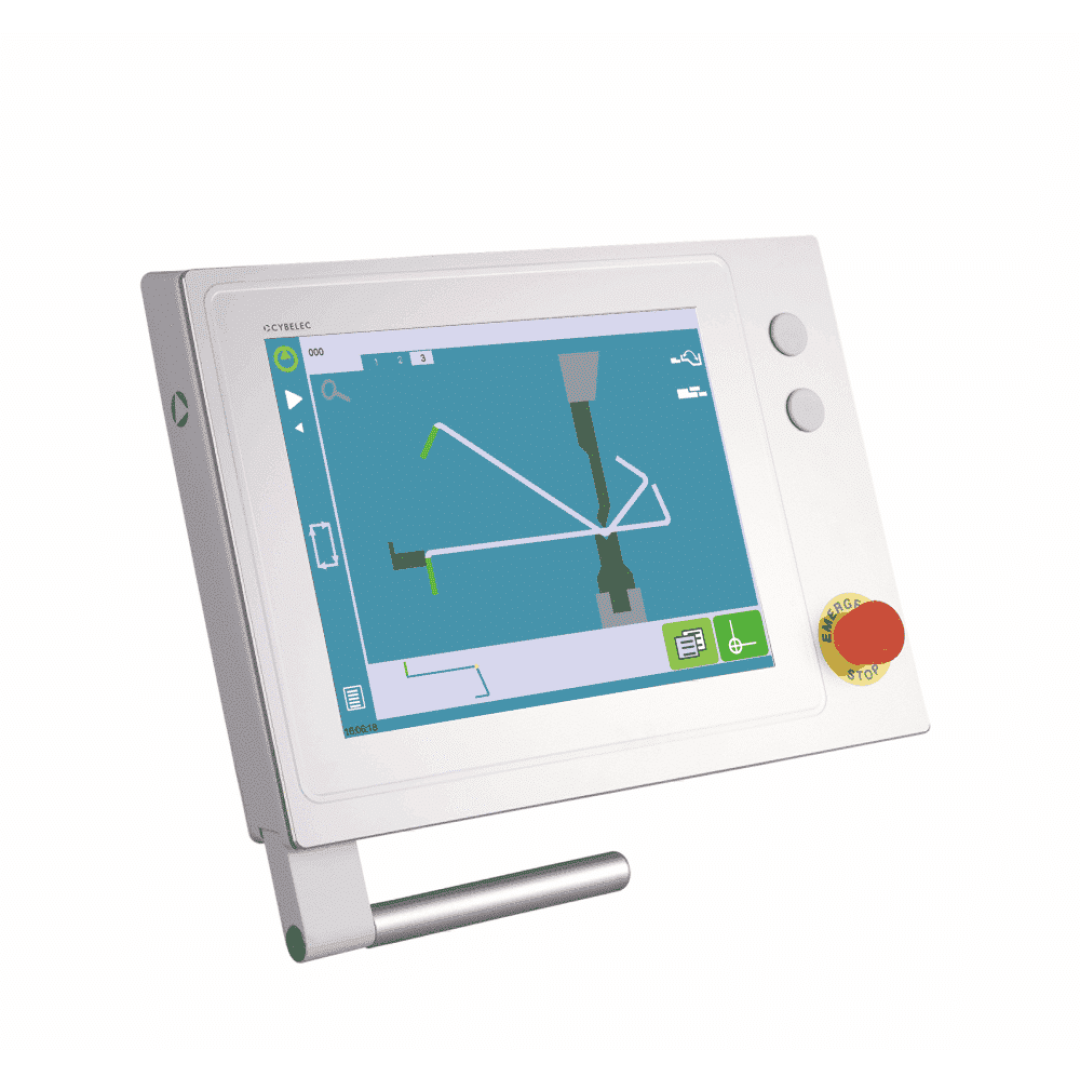 CNC CybTouch 15 Cybelec