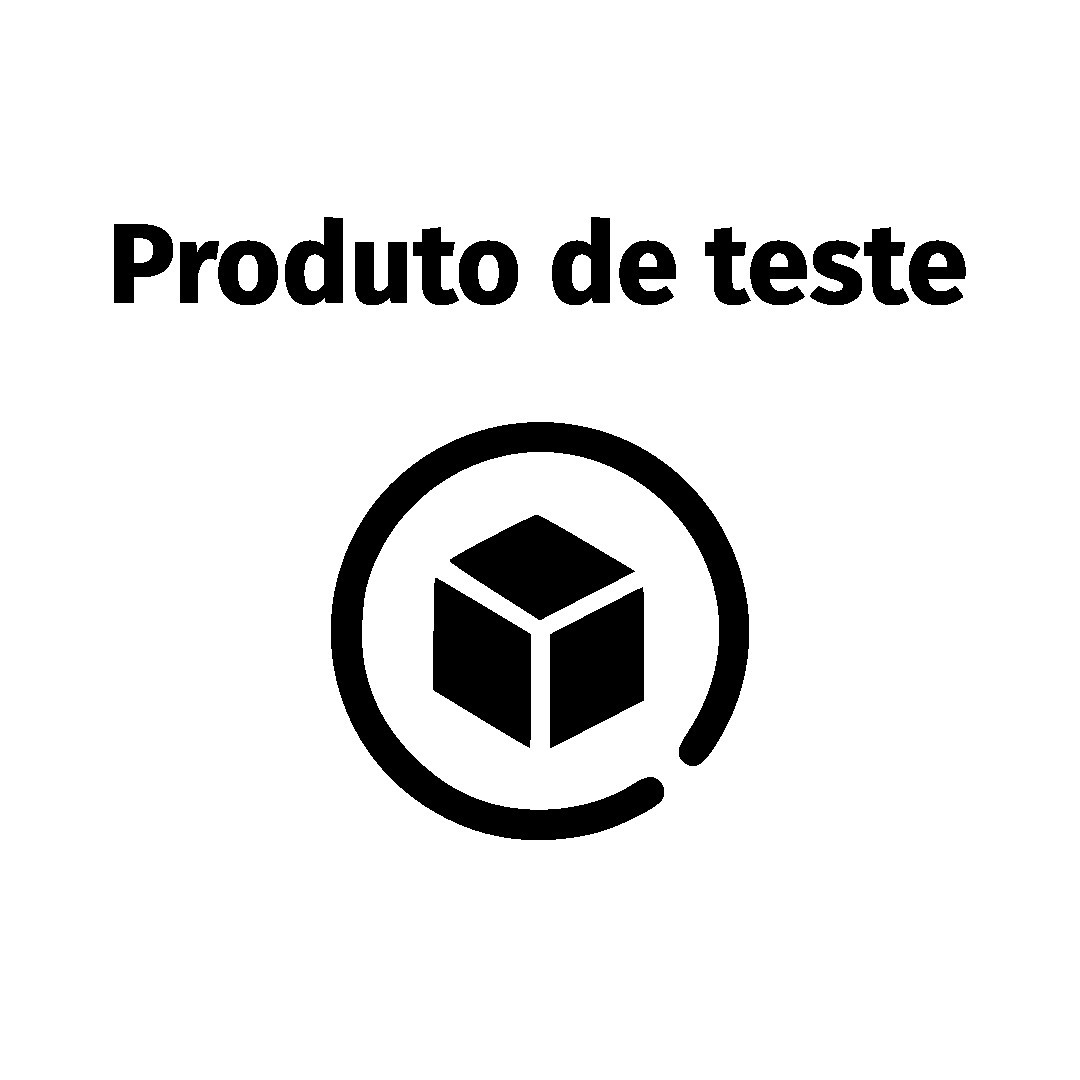 Produto teste