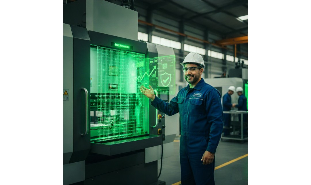 Segurança em Dobradeiras Hidráulicas: um Investimento que Protege Pessoas e Empresas