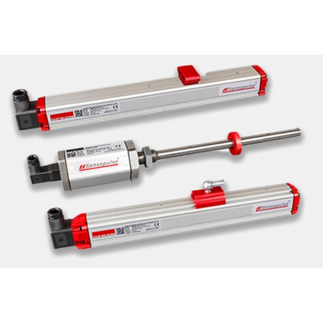 Sensor Magnetostritivo Sem Contato